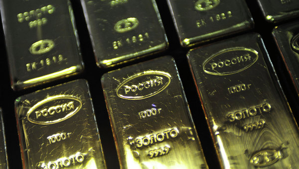 Медь и золото дорожают на фоне ослабления доллара 